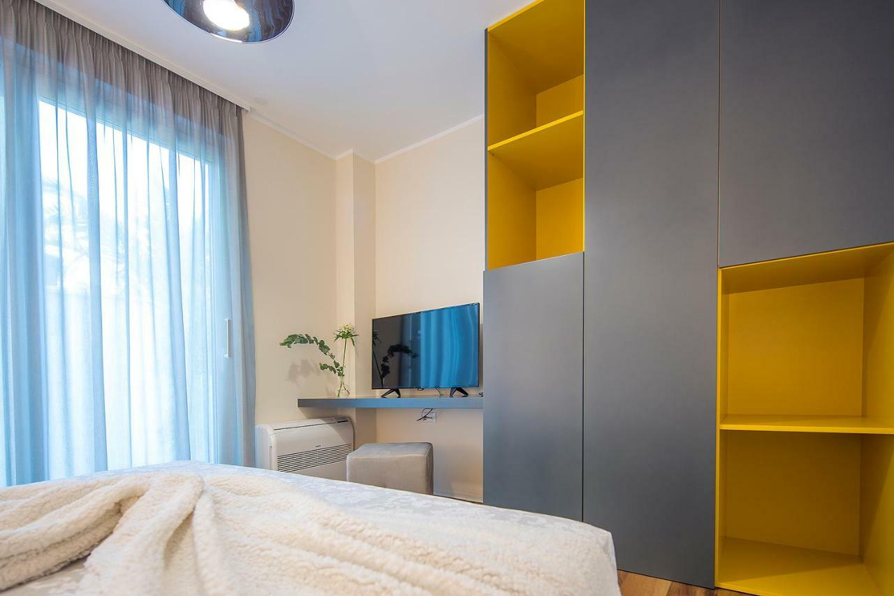Apartment Deluxe Opatija